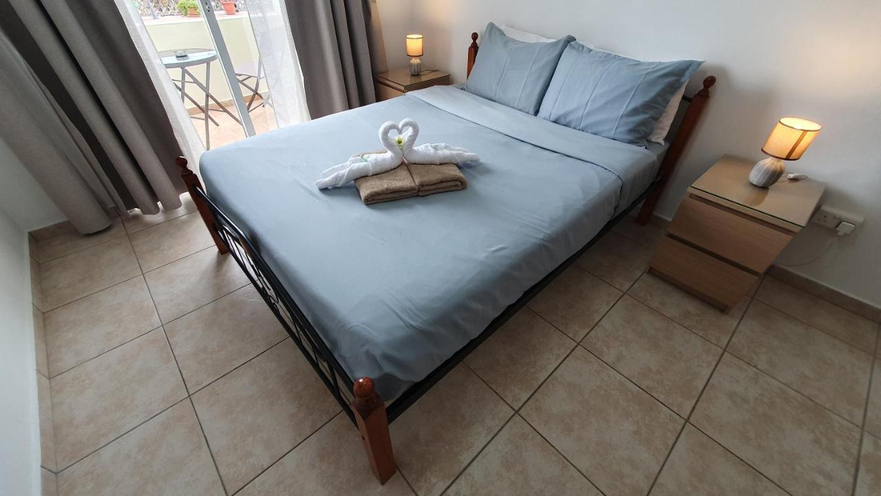 Peaceful Apartment With Double Bed - Oak Breeze بافوس المظهر الخارجي الصورة