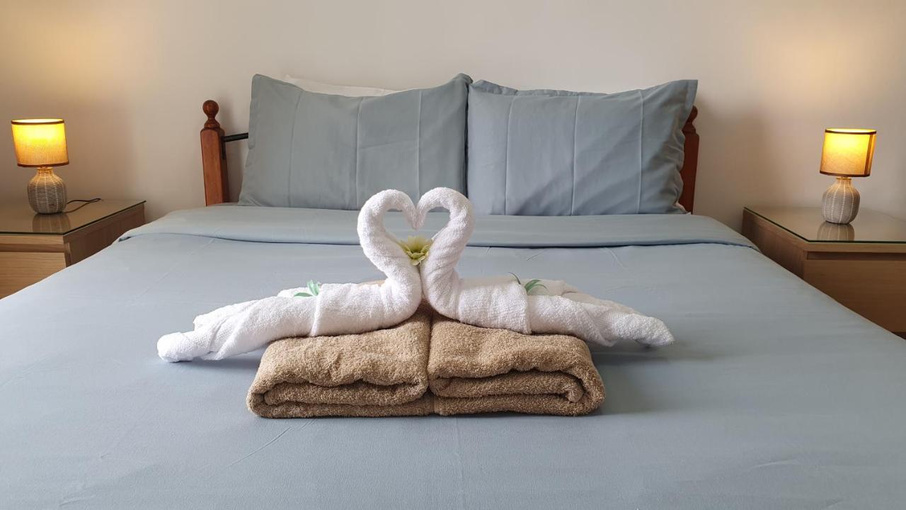 Peaceful Apartment With Double Bed - Oak Breeze بافوس المظهر الخارجي الصورة