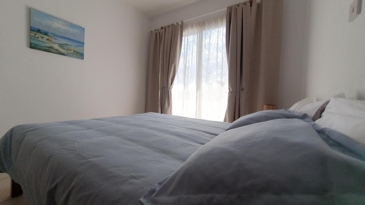 Peaceful Apartment With Double Bed - Oak Breeze بافوس المظهر الخارجي الصورة