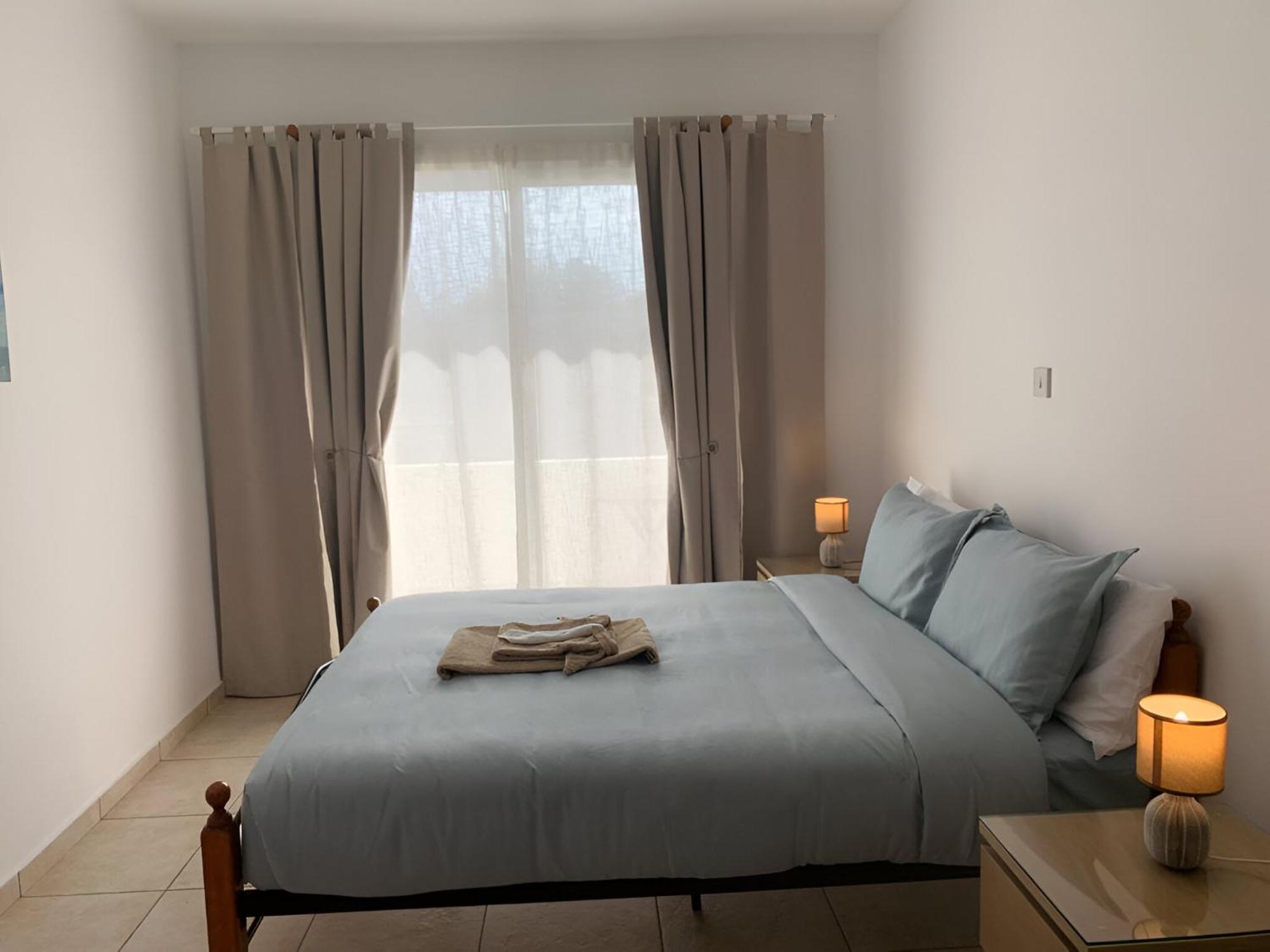 Peaceful Apartment With Double Bed - Oak Breeze بافوس المظهر الخارجي الصورة